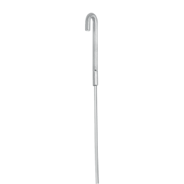 Câble cimaise avec tête