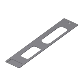 Contreplaque pour charnières