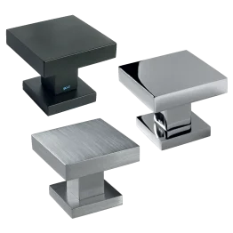 Bouton de porte QUADRA