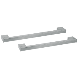 Poignée inox 12 x 12 mm