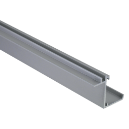 Profil haut/bas pour grille 411