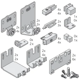 Garniture Combino 50 FS