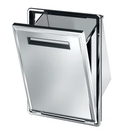 Ramasseur de déchets basculant