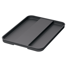 Couvercle pour seaux anthracite