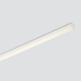 Réglette LED blanc ajustable en applique 12 V