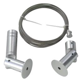 Kit de fixation à pivot