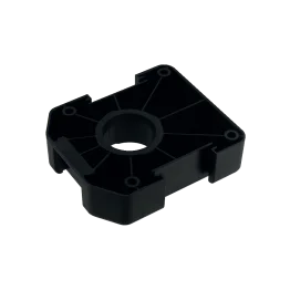 Embase large à visser pour pied Axor