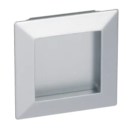 Poignée à encastrer