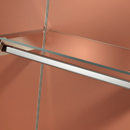 Tube penderie / tablette SWIFT