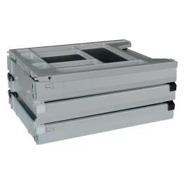 Set Speed Office 3 tiroirs et 1 tirette