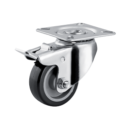 Roulette pivotante Ø50 mm