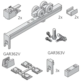 Garniture Clipo 36 Verre