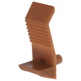 Taquet coinceur Ø5 mm