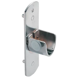 Support tube d'extrémité