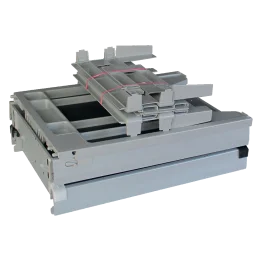 Set Speed Office 2 tiroirs + 1 cadre + 1 tirette