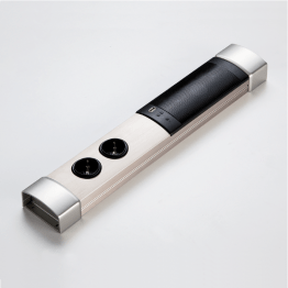 Bloc prise et enceinte Bluetooth