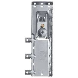 Attache invisible pour élément