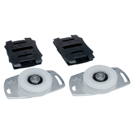 Garniture 1 porte Roll 52