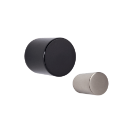 Bouton mini cylindre