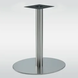Pied de table rond