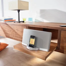 Coulisses MOVENTO montage sur le fond 40 kg BLUMOTION