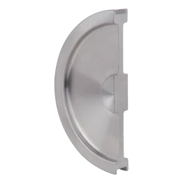 Poignée pour coulissant verre