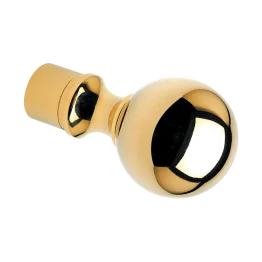 Embout sphérique sur pied