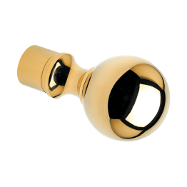 Embout sphérique sur pied