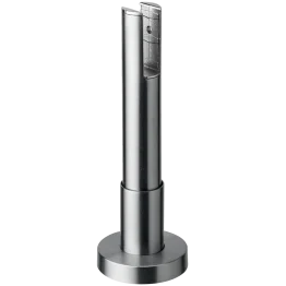 Pied ajustable pour panneau