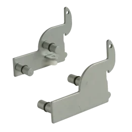 Supports pour tablette verre