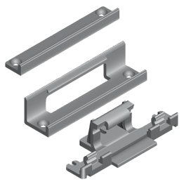 Set de fixation PS40