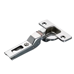 Charnière 110° en semi-applique