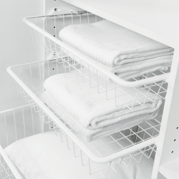 Panier fil hauteur 85 mm