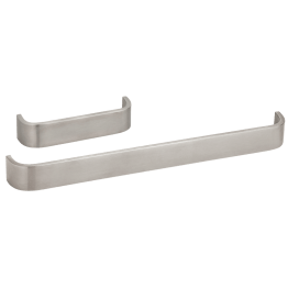 Poignée inox FLAT
