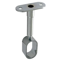 Support tube réglable