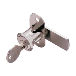 Serrure batteuse cylindre 22