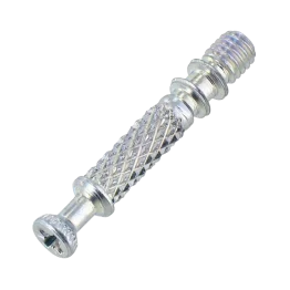 Tourillon MINI15 filet bois Ø5 mm court