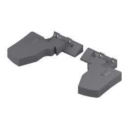 Attache façade MOVENTO