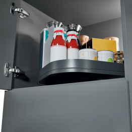 TurnMotion II avec 1 plateau