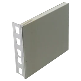 Set de finition pour porte sous-tenture