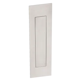 Poignée cuvette rectangle magnétique