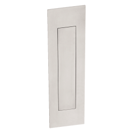 Poignée cuvette rectangle magnétique