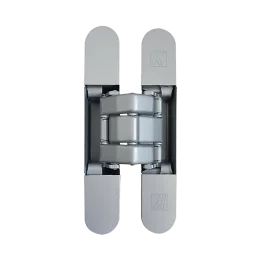 Charnière invisible acier 100 kg