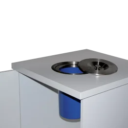 Poubelle encastrable 8 L