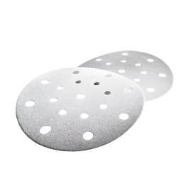 Lot de 50 disques abrasifs Ø150