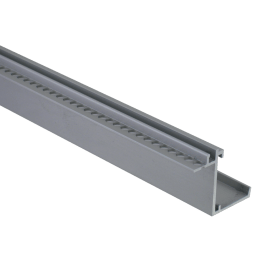 Profil latéral pour grille 411