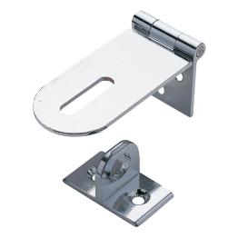 Porte-cadenas avec gâche