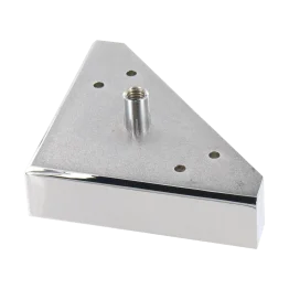 Pied d’angle pour meuble