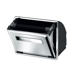 Tiroir marc à café anti-vapeur basculant