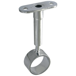 Support tube réglable